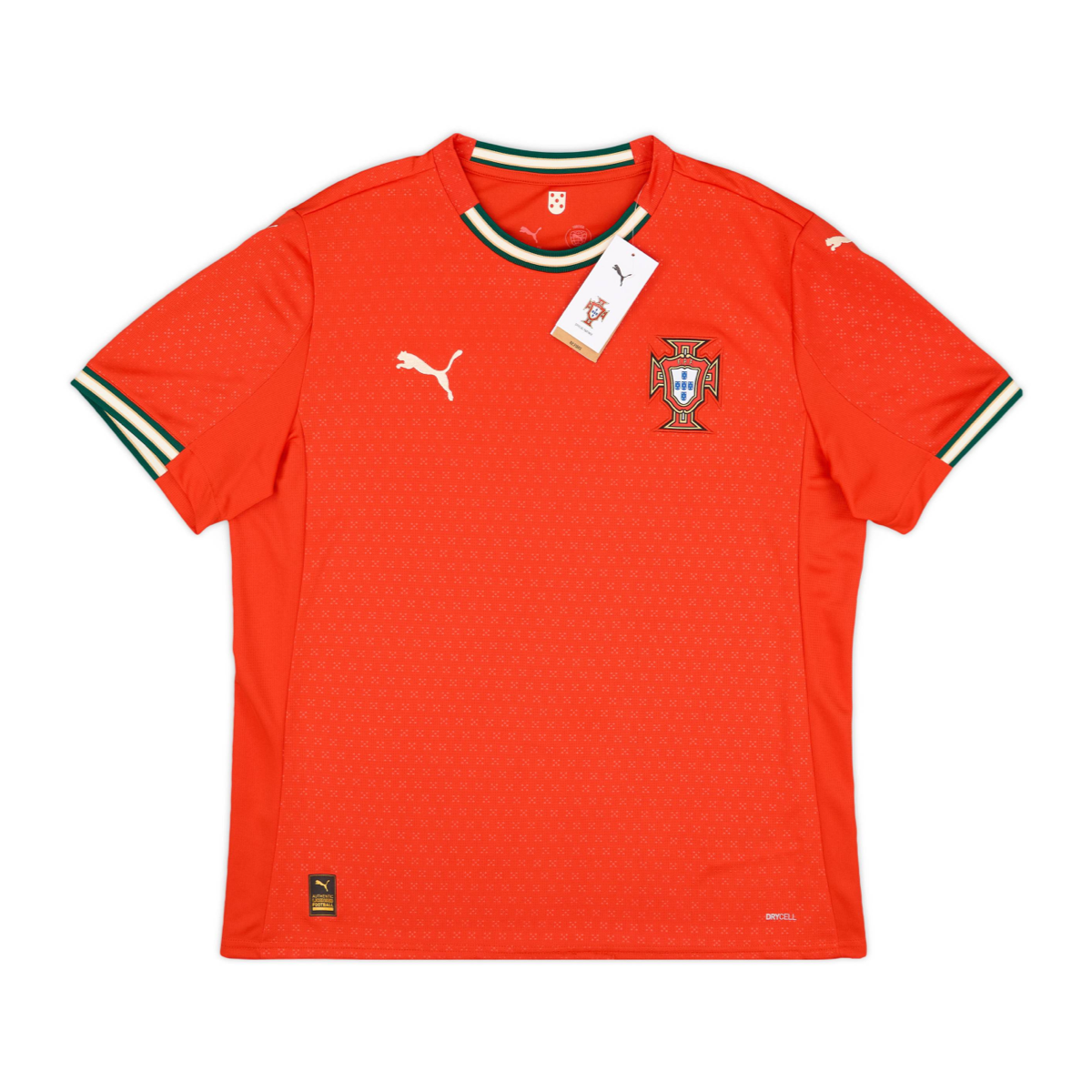 2025 Portugal 1a Equipación