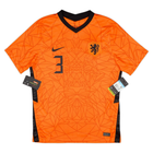 2020 Holanda 1a Equipación