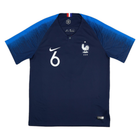 2018 Francia 1a Equipación
