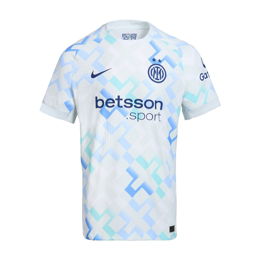 2025-26 Internazionale Milano 2a Equipación