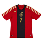 2008 Alemania 2a Equipación