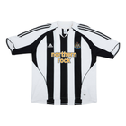 2005-07 Newcastle United FC 1a Equipación