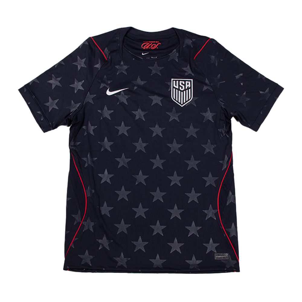 2026 Estados Unidos 2a Equipación