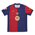 2024-25 FC Barcelona 1a Equipación Spotify Grande