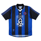 1998-99 Club Brugge KV 1a Equipación