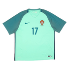 2016 Portugal 2a Equipación