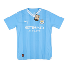 2023-24 Manchester City FC 1a Equipación