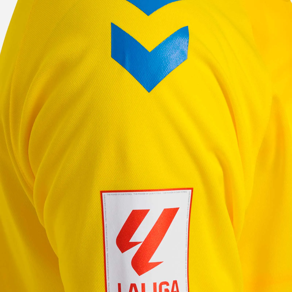 2023-24 UD Las Palmas 1a Equipación