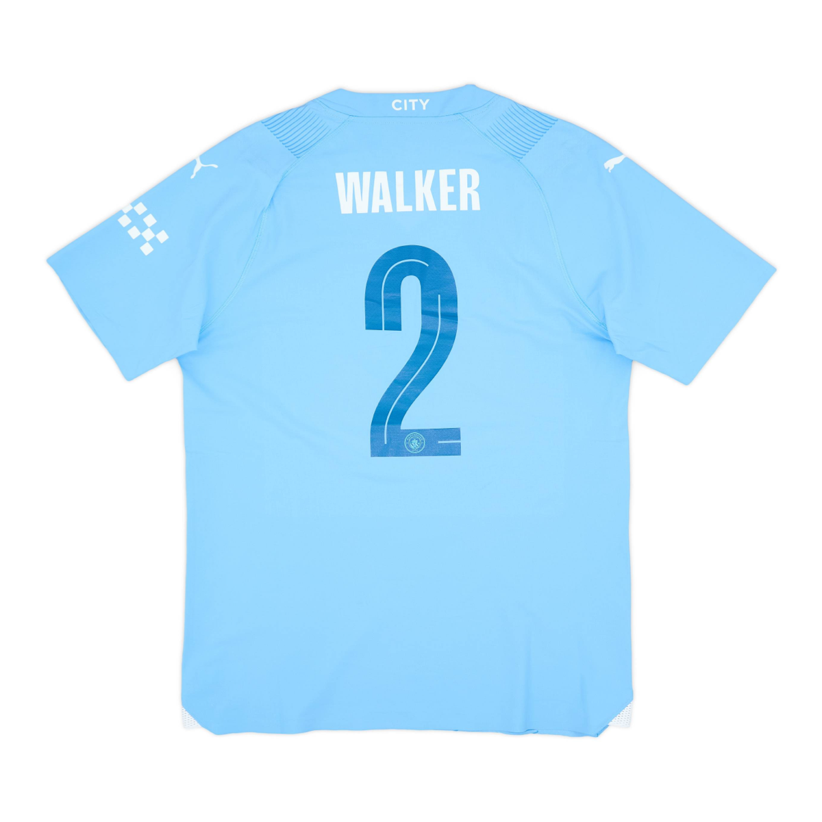 2023-24 Manchester City FC 1a Equipación