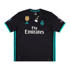 2017-18 Real Madrid CF 2a Equipación