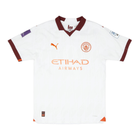 2023-24 Manchester City FC 2a Equipación
