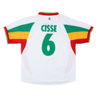 2002 Senegal 2a Equipación