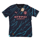 2023-24 Manchester City FC 2a Equipación