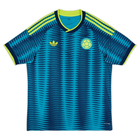 2026 Colombia 2a Equipación