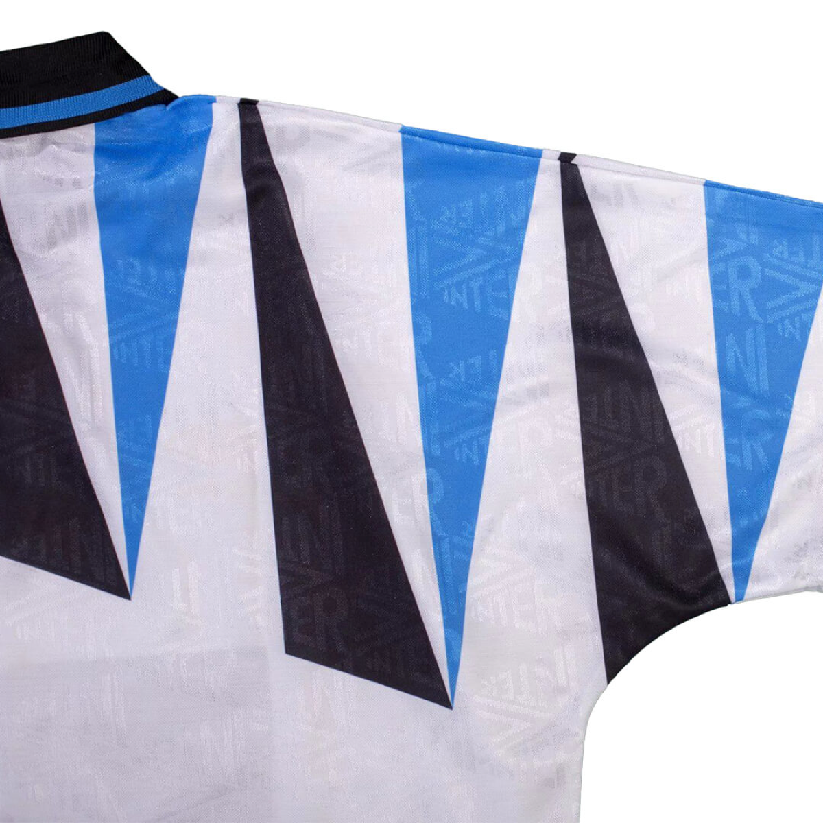 1992-93 FC Internazionale Milano 2a Equipación
