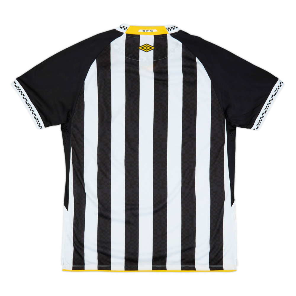 2025-26 Santos FC 2a Equipación