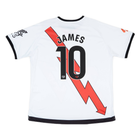 2024-25 Rayo Vallecano 1a Equipación