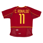 2002 Portugal 1a Equipación
