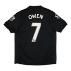 2009-10 Manchester United FC 2a Equipación