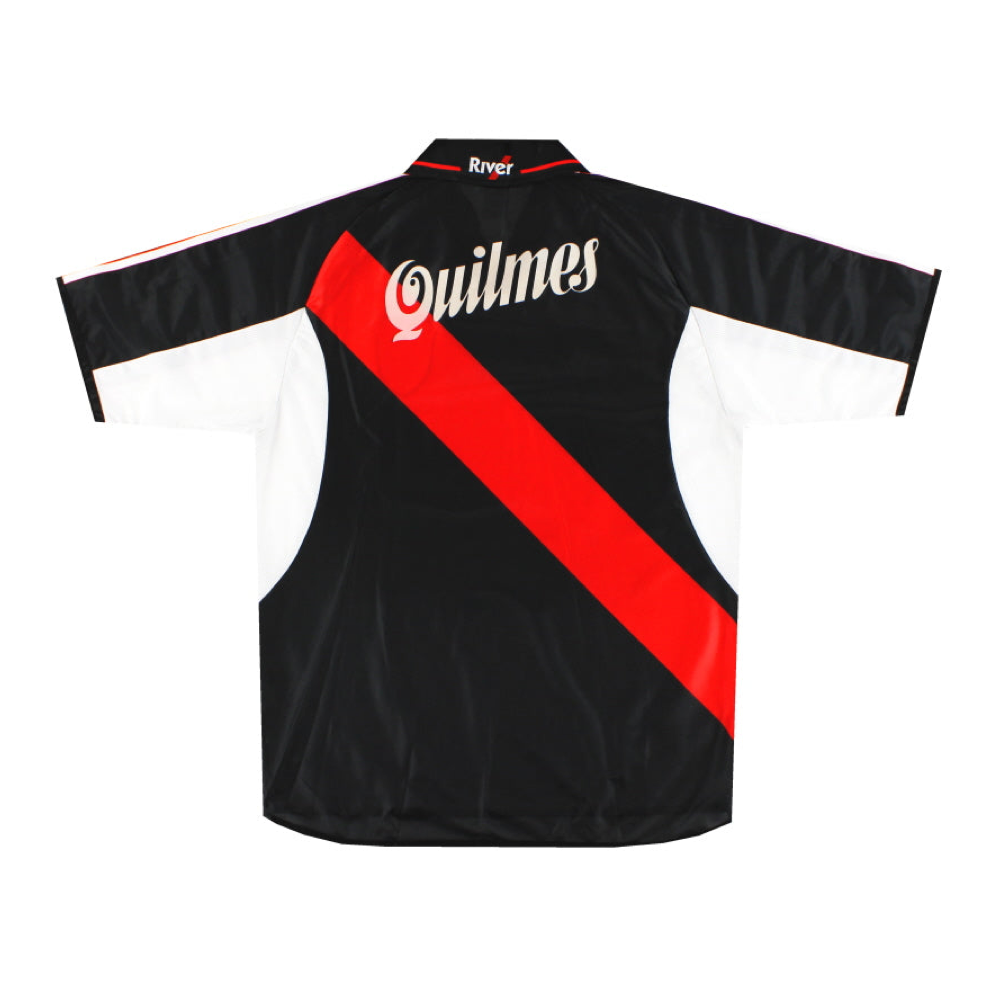 2000-02 CA River Plate 2a Equipación
