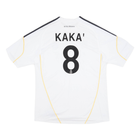 2009-10 Real Madrid CF 1a Equipación