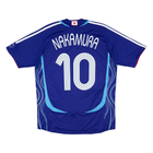 2006 Japón 1a Equipación