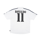 2002-03 Real Madrid CF 1a Equipación