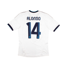 2012-13 Real Madrid CF 1a Equipación