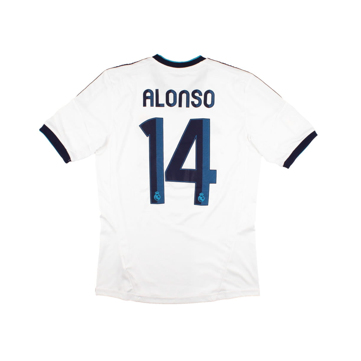2012-13 Real Madrid CF 1a Equipación