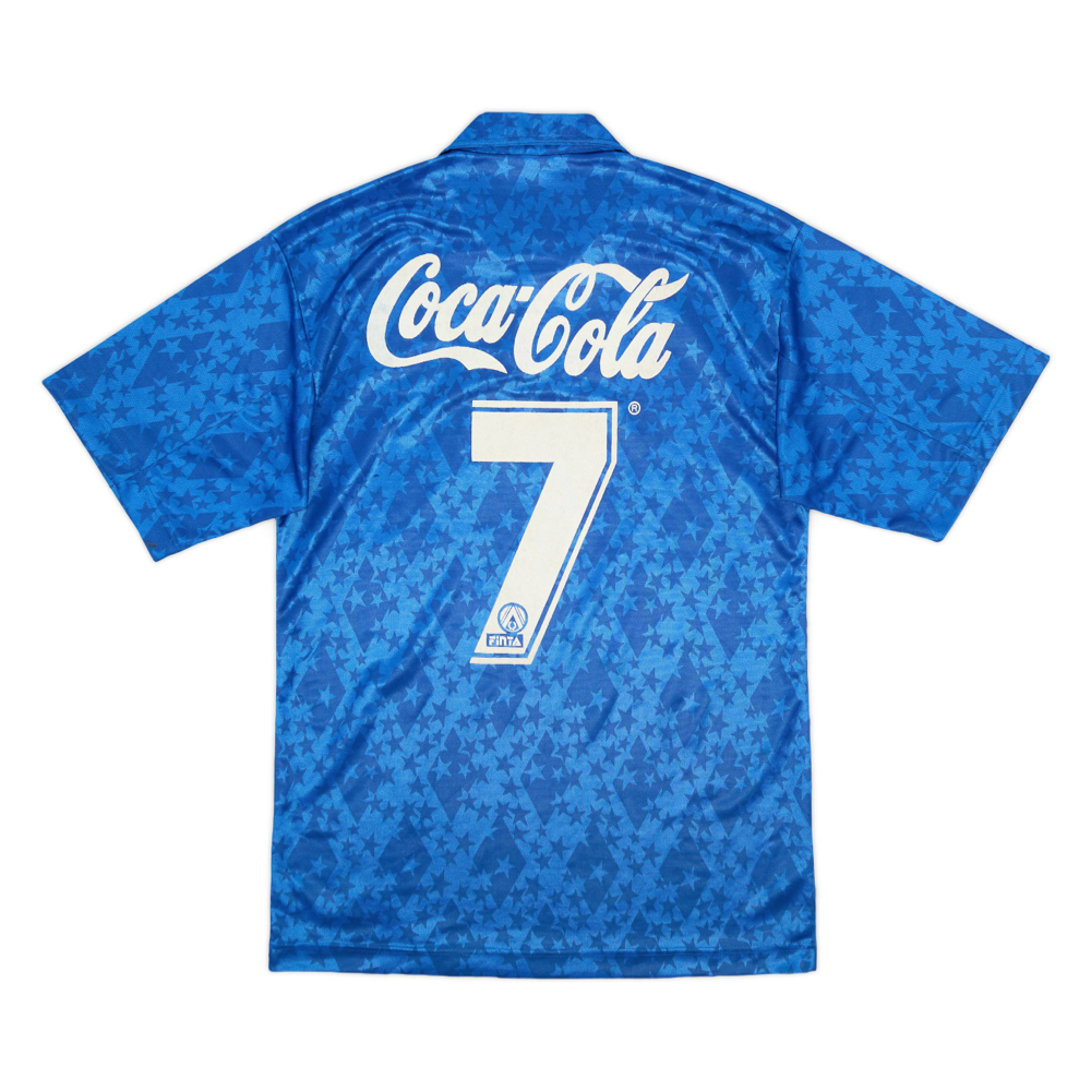 1993-94 Cruzeiro EC 1a Equipación