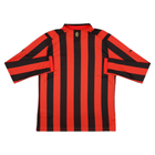 2025-26 AC Milan Equipación Edición Especial Manga Larga