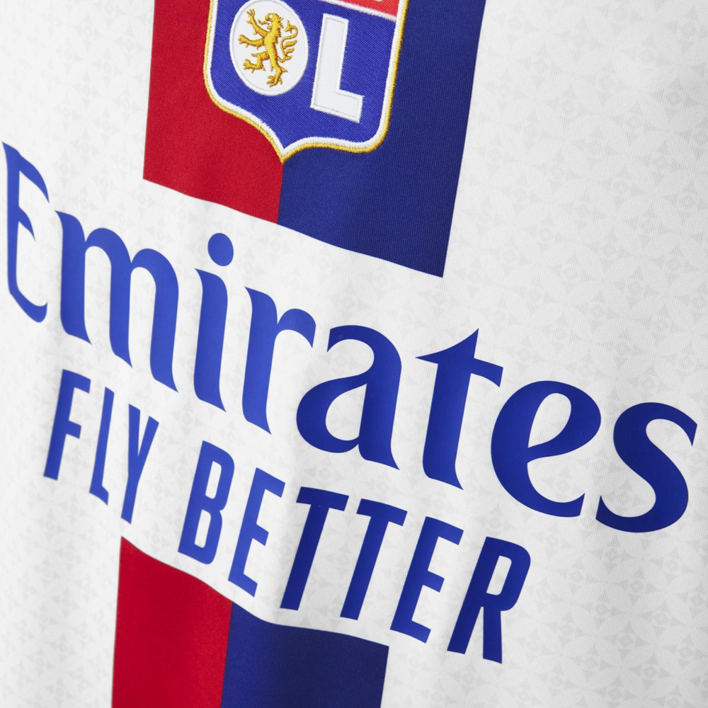 2025-26 Olympique Lyonnais 1a Equipación
