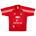 1998-99 SL Benfica 1a Equipación