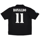 2002-03 Real Madrid CF 2a Equipación