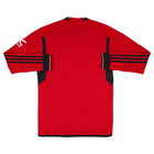 2023-24 Manchester United FC 1a Equipación Manga Larga