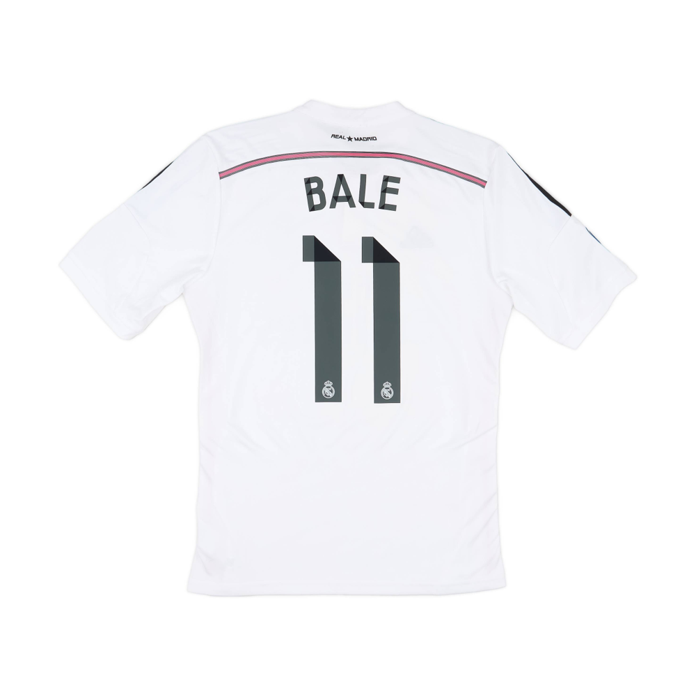 2014-15 Real Madrid CF 1a Equipación