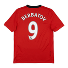 2009-10 Manchester United FC 1a Equipación