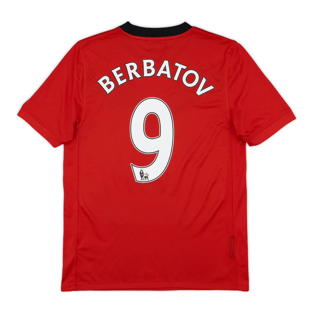 2009-10 Manchester United FC 1a Equipación