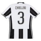 2016-17 Juventus FC 1a Equipación
