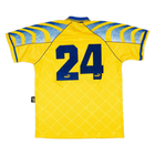 1995-97 Parma Calcio 1913 3a Equipación