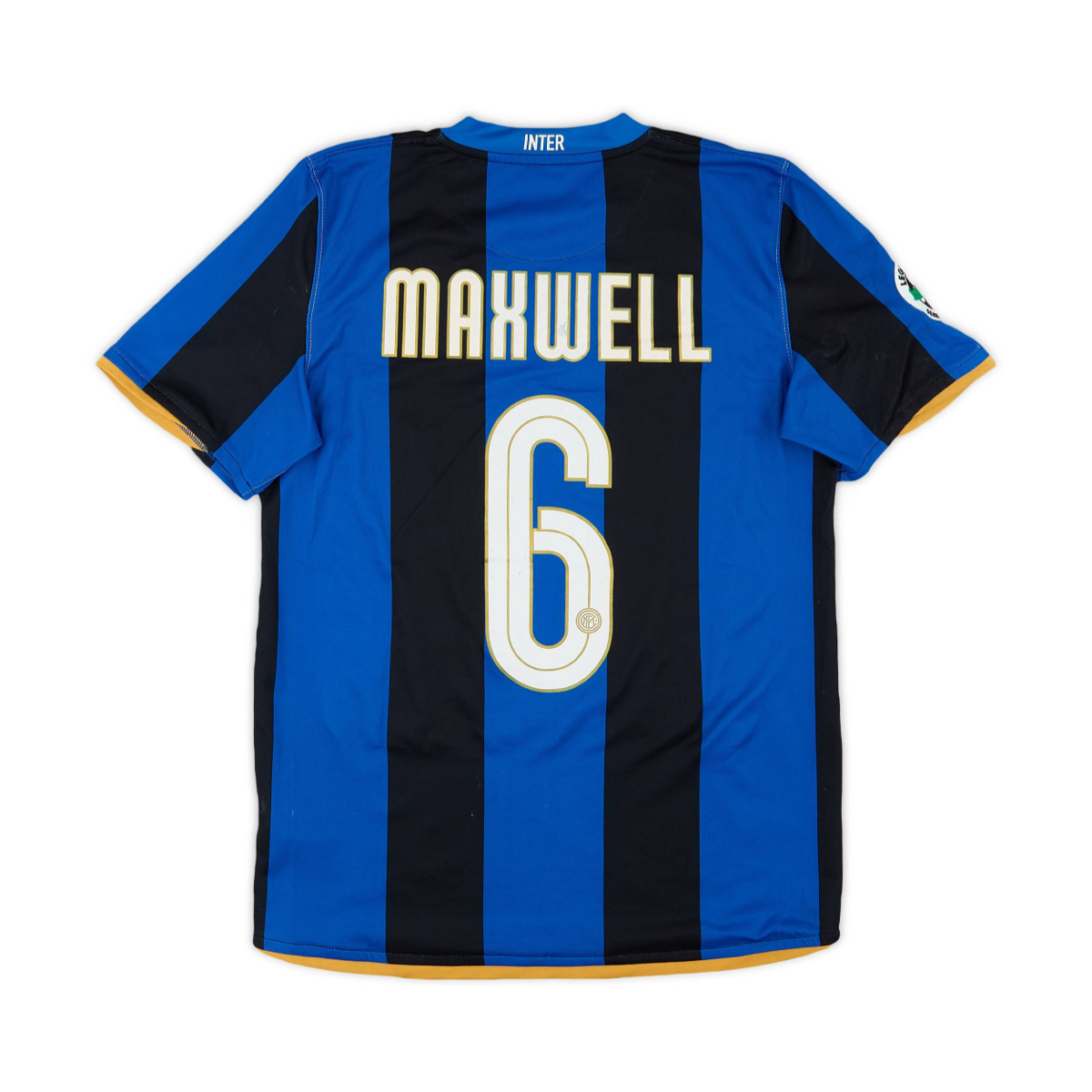 2008-09 FC Internazionale Milano 1a Equipación