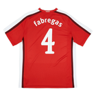 2008-10 Arsenal FC 1a Equipación