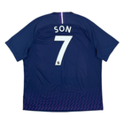 2019-20 Tottenham Hotspur FC 2a Equipación