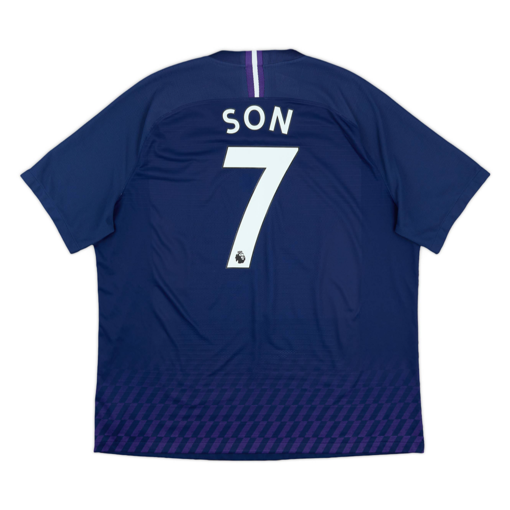 2019-20 Tottenham Hotspur FC 2a Equipación