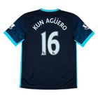 2015-16 Manchester City FC 2a Equipación