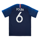 2018 Francia 1a Equipación