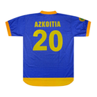 2000-01 Deportivo Alavés 3a Equipación