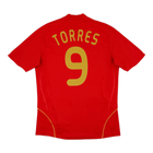 2008 España 1a Equipación