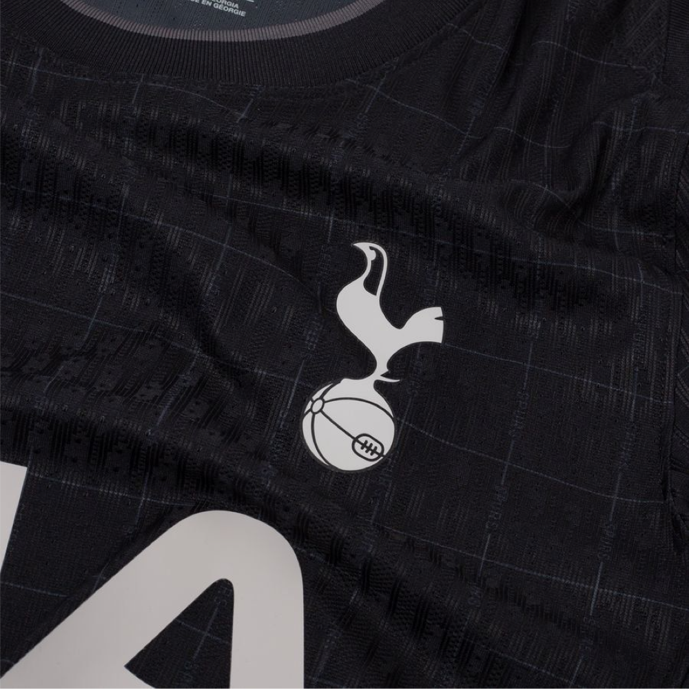 2025-26 Tottenham Hotspur FC 2a Equipación