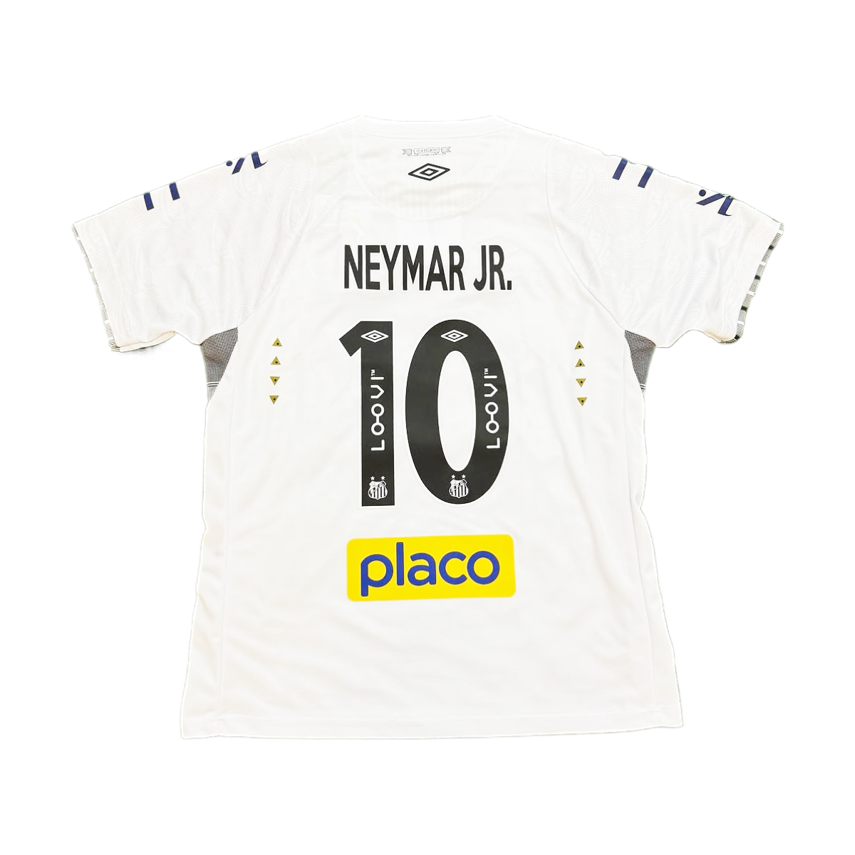 2024-25 Santos FC 1a Equipación